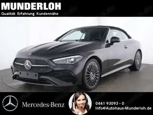 Mercedes-Benz CLE 200 Cabriolet AMG Line Navi Kamera 19" AMG