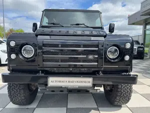 Land Rover Defender 90 +LED+Kamera+NAVI+CarPlay Bild 2