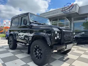 Land Rover Defender 90 +LED+Kamera+NAVI+CarPlay
