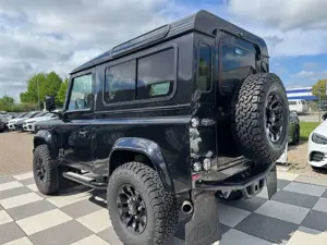 Land Rover Defender 90 +LED+Kamera+NAVI+CarPlay Bild 5