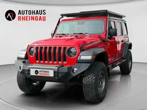 Jeep Wrangler 2.2 CRDi Rubicon KEYLESS LED NAVI