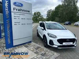 Ford Fiesta Bild 2