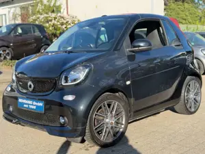 smart forTwo CABRIO*BRABUS XCLUSIVE*KAMERA*1.HAND*
