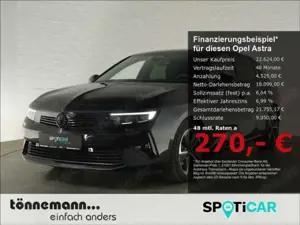 Opel Astra L LIM GS AT+LED+NAVI+360 GRAD KAMERA+SITZ-/LENKRAD