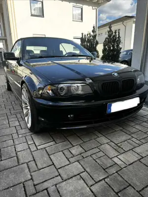 BMW 320 E46 320ci Cabrio