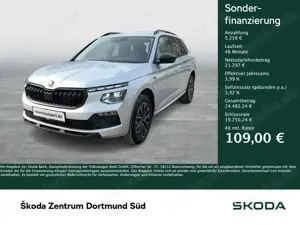 Skoda Kamiq 1.5 TOUR BLACKPACKAGE CAM MATRIX NAVI LM17