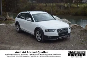 Audi A4 allroad