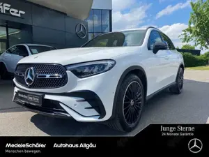 Mercedes-Benz GLC 220 GLC 220 d 4M AMG Night 20'' Dist AHK LED Sound Tel