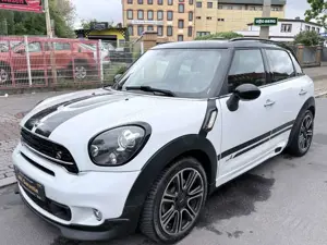 MINI Others COUNTRYMAN S COOPER S ALL4+NAVI+XENON+LEDER+SHZ+
