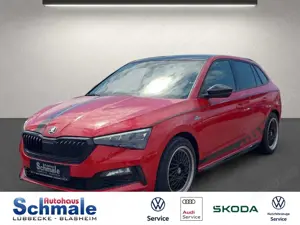 Skoda Scala Monte Carlo 1.5 TSI 190 PS mit MTM Tuning AHK-klap
