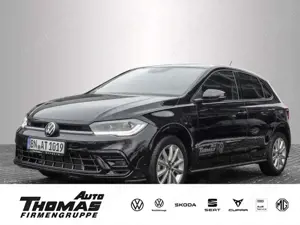Volkswagen Polo R-Line 1.0 TSI DSG IQ.DRIVE+NAVI+PANO