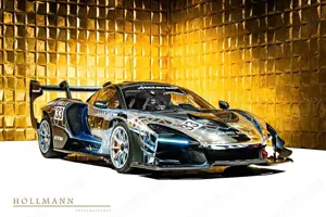 McLaren Others Senna GTR + MSO + RACING + STOCK +