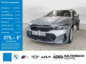 BMW 320 d Touring M-Sport Pro FACEL. AHK HUD 360°