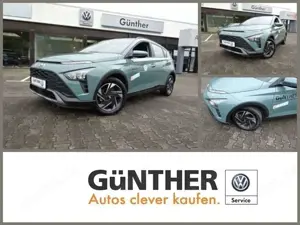 Hyundai BAYON Bayon 1.0 T-GDI Select 2WD*SHZ*LEHZ*Metallic