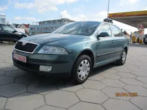 Skoda Octavia Lim. 1.6
