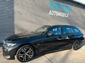 BMW 330 e Touring M Sport*LED*WIDE-SCREEN*AHK*KAMERA*