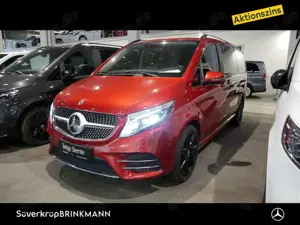 Mercedes-Benz V 250 EDITION Lang AMG/AHK/BURMESTER/7 SITZE/STANDH/EASY
