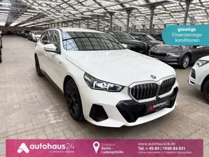 BMW i5 Lim. 40 e M Sport LED|Alcantara|Navi