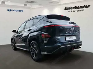 Hyundai KONA N Line 2WD Bild 4