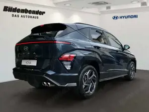 Hyundai KONA N Line 2WD Bild 3