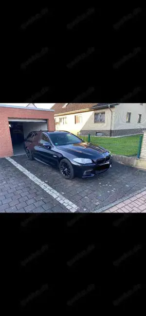 BMW 525 525d xDrive Touring Sport-Aut.