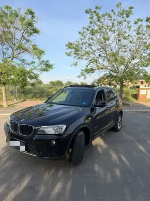 BMW X3 xDrive 20dA