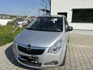 Opel Agila