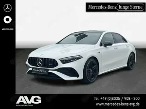 Mercedes-Benz A 35 AMG AMG A 35 4M Limousine Pano Night-II Distr. MBEAM