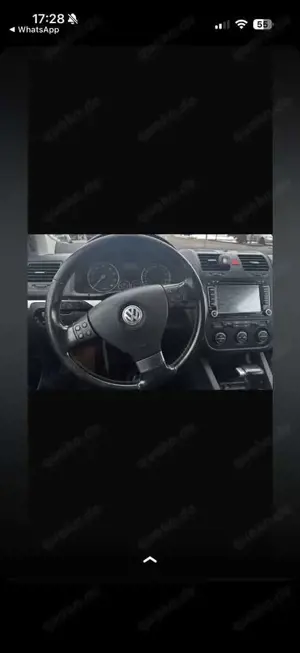 Volkswagen Cross Golf