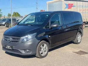 Mercedes-Benz Vito 114/116/119 CDI Edition 4MATIC kompakt (447.701)