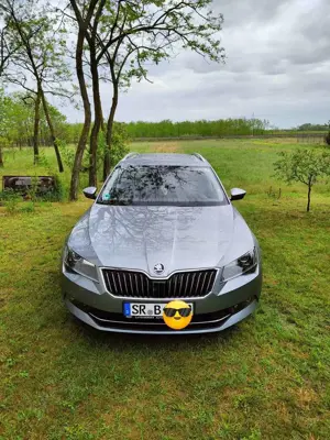 Skoda Superb Style