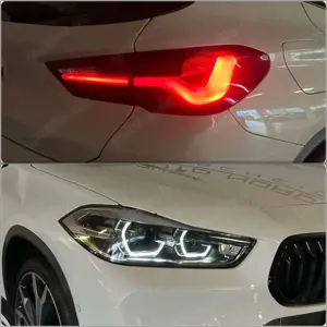 BMW X2 xDrive 20d M-Sport X*Schale*LED*20´´*Shadow* Bild 5