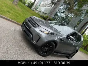 Land Rover Discovery 5 TD4*KAMERA*NAVI*SITZHZ*AHK*