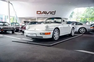 Porsche 964 Carrera 2 Cabriolet *clean title*Scheckheft*