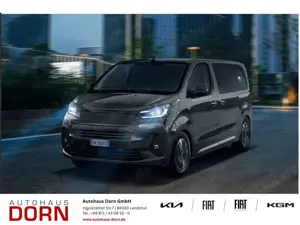 Fiat Ulysse Icon S4 L3 Diesel 180 PS Automatik AHK
