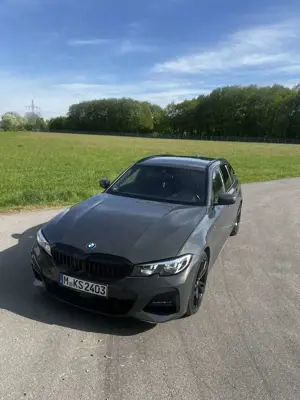 BMW 320 320d Touring xDrive Aut. Sport Line