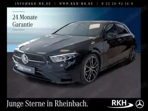 Mercedes-Benz A 200 A 200 AMG Line Night/360°/Pano/Memo/Totw/Distron