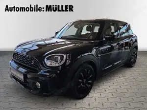 MINI Cooper S Countryman ALL4 +AHK+Leder+LED+DAB+