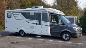 Caravans-Wohnm Hymer ML-T 620