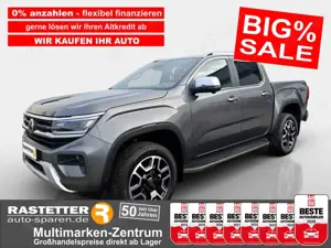 Volkswagen Amarok TDI Style 5Jahre+el.Rollo+Leder+Harman+Standhzg+AH