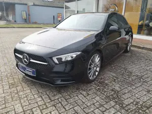 Mercedes-Benz A 180 A 180 AMG Line-Sitzheizung, Navi, RF-Kamera,LED
