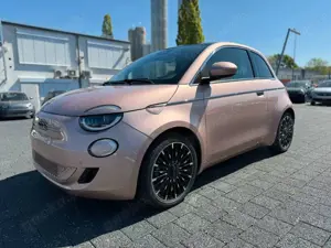 Fiat 500e La Prima LED|Schiebedach|Kamera|ACC|Sitzhzg