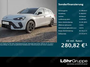 CUPRA Leon Sportstourer 1.5 eTSI-7-Gang-DSG