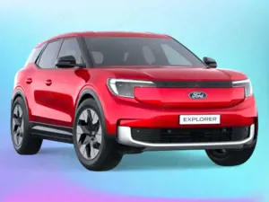 Ford Explorer EV Premium | WÄRMEPUMPE | 21 ZOLL | ASSISTENZ