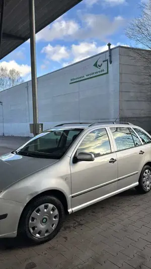 Skoda Fabia 1.4 16V Combi Classic