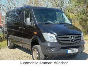 Mercedes-Benz Sprinter Kombi 316 CDI 4X4 Automatik / 9-Sitze Bild 4