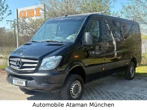 Mercedes-Benz Sprinter Kombi 316 CDI 4X4 Automatik / 9-Sitze Bild 2