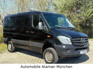 Mercedes-Benz Sprinter Kombi 316 CDI 4X4 Automatik / 9-Sitze Bild 5