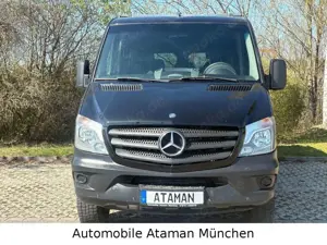 Mercedes-Benz Sprinter Kombi 316 CDI 4X4 Automatik / 9-Sitze Bild 3
