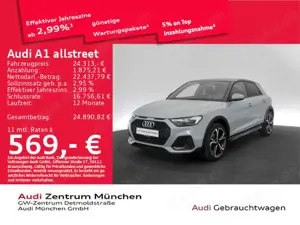 Audi A1 35 TFSI S tronic Virtual/Kamera/Pri